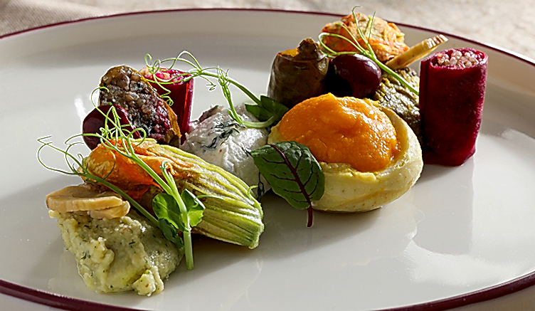 Estetik Sunumlarla Gurme Bir Deneyim