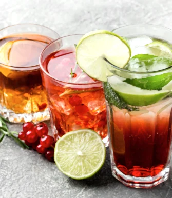 ALKOLLÜ & ALKOLSÜZ İÇECEKLER